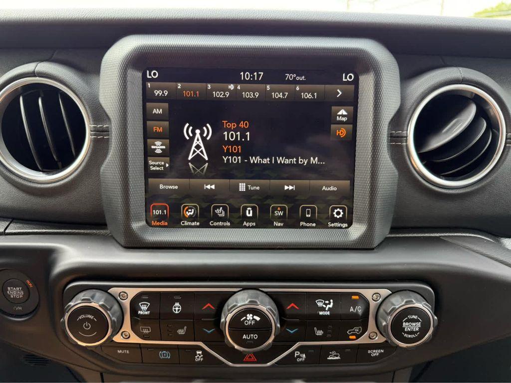 used 2022 Jeep Wrangler Unlimited 4xe car, priced at $34,775