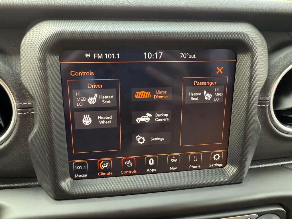 used 2022 Jeep Wrangler Unlimited 4xe car, priced at $34,775