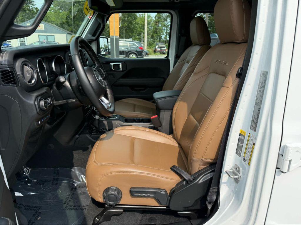 used 2022 Jeep Wrangler Unlimited 4xe car, priced at $34,775