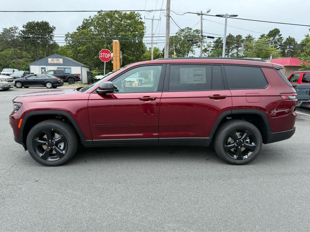 new 2025 Jeep Grand Cherokee L car, priced at $47,775
