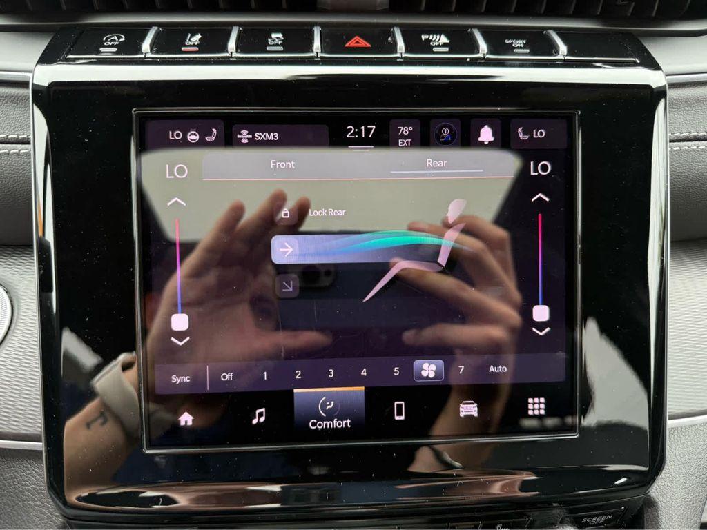 new 2025 Jeep Grand Cherokee L car, priced at $47,775