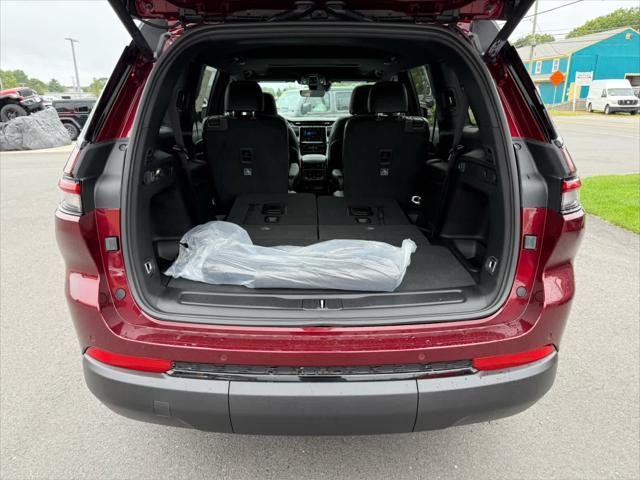 new 2025 Jeep Grand Cherokee L car, priced at $50,375