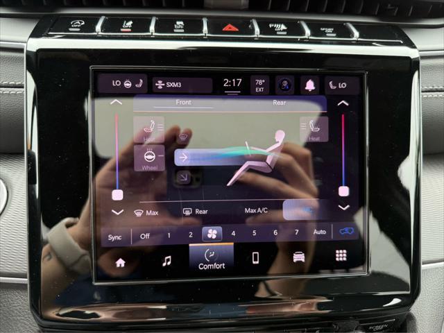 new 2025 Jeep Grand Cherokee L car, priced at $50,375