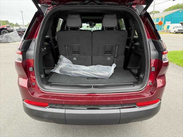 new 2025 Jeep Grand Cherokee L car, priced at $50,375