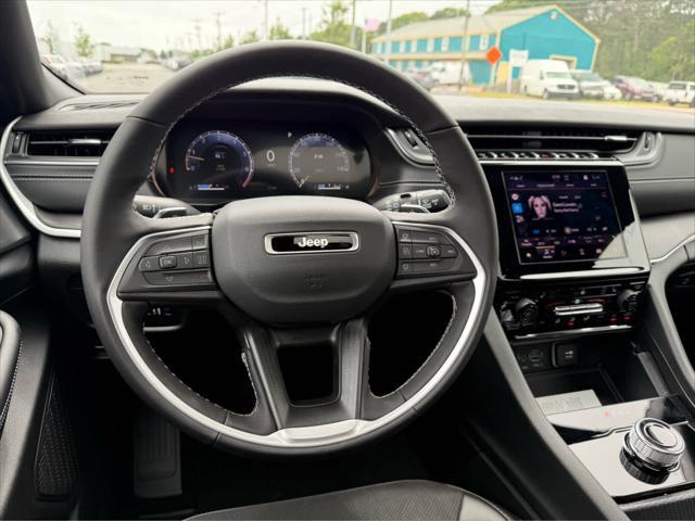 new 2025 Jeep Grand Cherokee L car, priced at $50,375