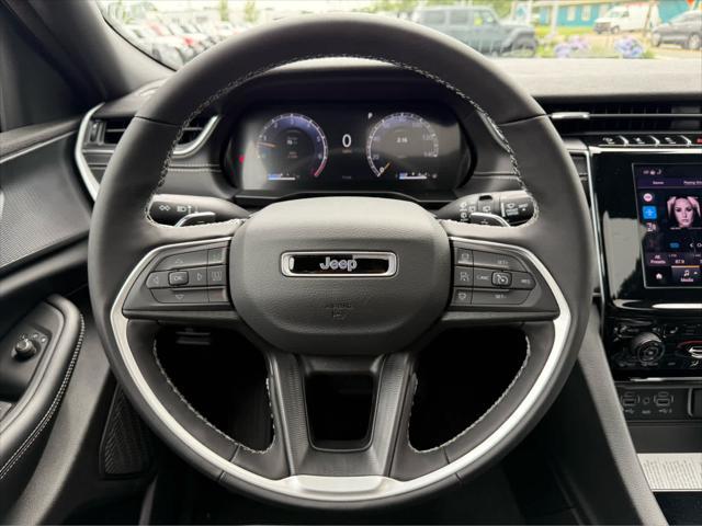 new 2025 Jeep Grand Cherokee L car, priced at $50,375