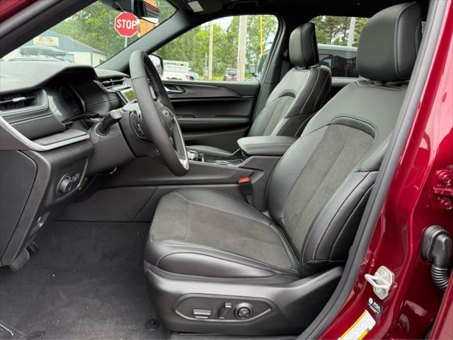 new 2025 Jeep Grand Cherokee L car, priced at $50,375