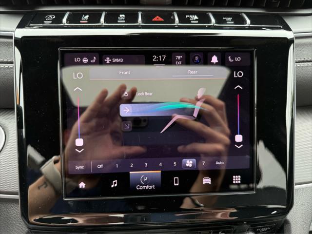 new 2025 Jeep Grand Cherokee L car, priced at $50,375