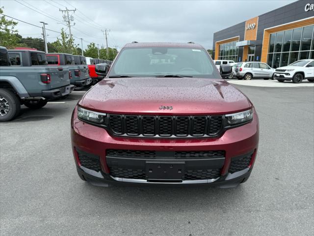 new 2025 Jeep Grand Cherokee L car, priced at $50,375
