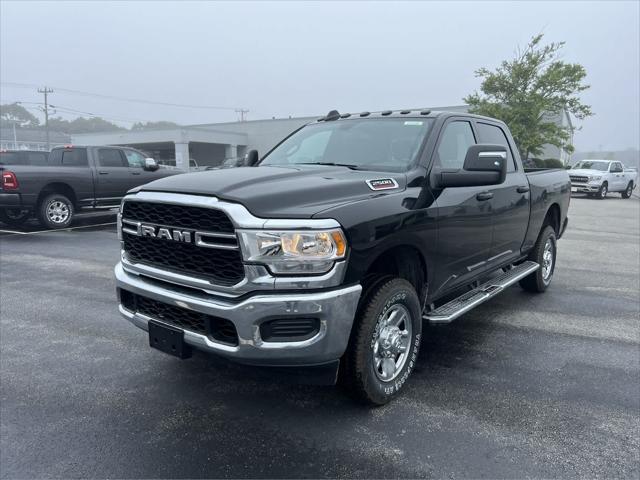 new 2024 Ram 2500 car, priced at $52,820