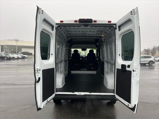 used 2023 Ram ProMaster 2500 car, priced at $41,775