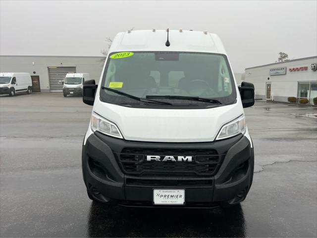 used 2023 Ram ProMaster 2500 car, priced at $41,775