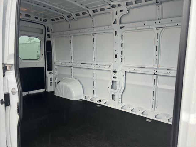 used 2023 Ram ProMaster 2500 car, priced at $41,775