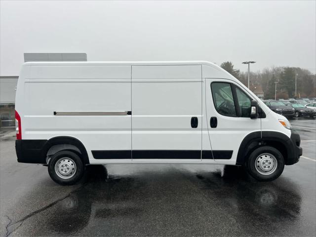 used 2023 Ram ProMaster 2500 car, priced at $41,775