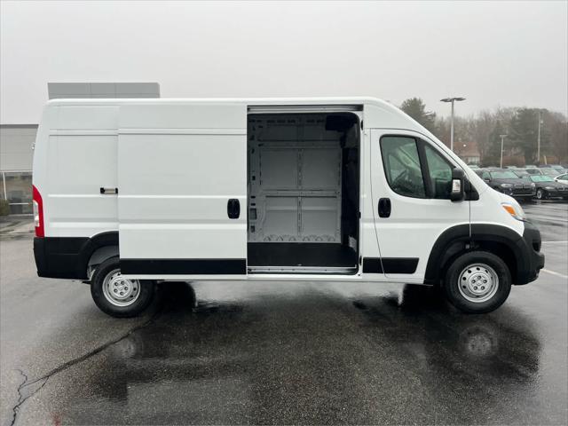 used 2023 Ram ProMaster 2500 car, priced at $41,775