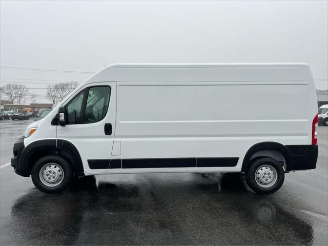 used 2023 Ram ProMaster 2500 car, priced at $41,775