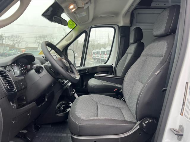 used 2023 Ram ProMaster 2500 car, priced at $41,775