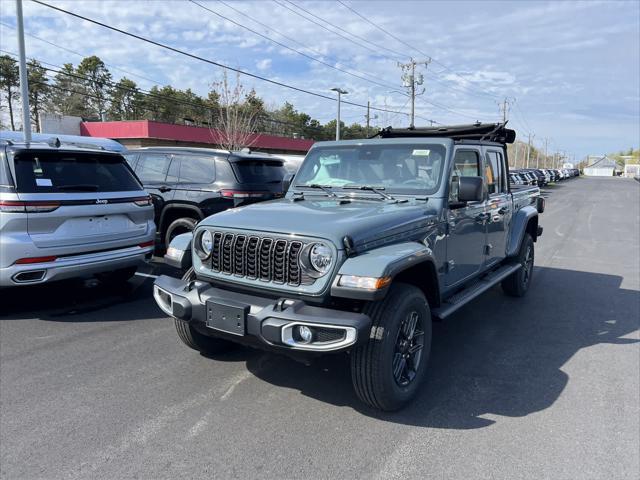 new 2024 Jeep Gladiator car, priced at $48,069