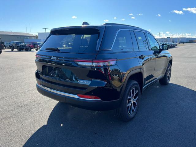 new 2025 Jeep Grand Cherokee car, priced at $48,306