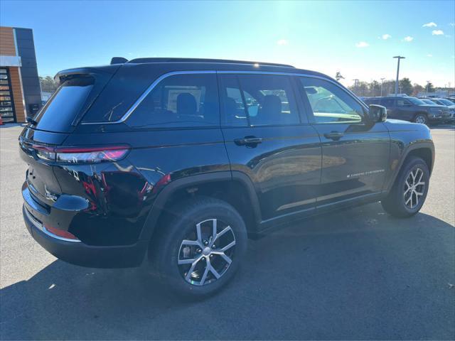 new 2025 Jeep Grand Cherokee car, priced at $48,306