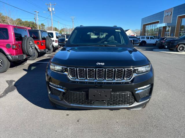 new 2025 Jeep Grand Cherokee car, priced at $48,306