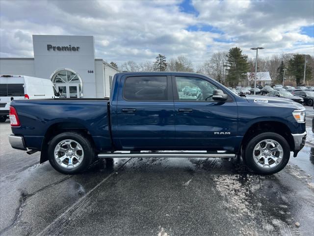 used 2022 Ram 1500 car, priced at $34,975