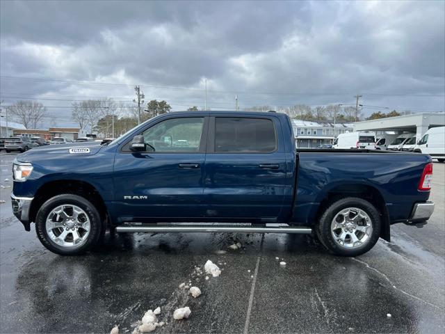 used 2022 Ram 1500 car, priced at $34,975