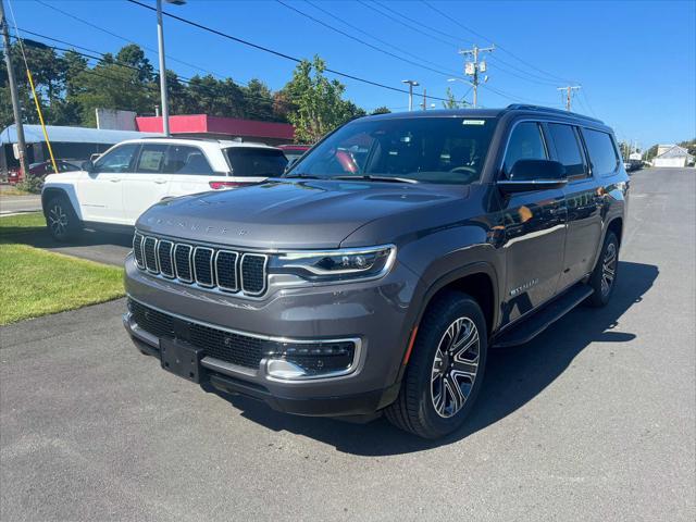 new 2024 Jeep Wagoneer L car, priced at $70,573