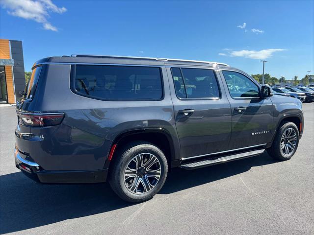 new 2024 Jeep Wagoneer L car, priced at $70,573