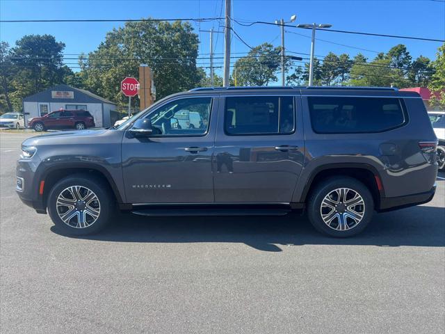 new 2024 Jeep Wagoneer L car, priced at $70,573