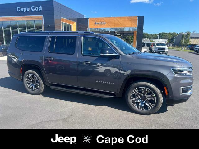 new 2024 Jeep Wagoneer L car, priced at $70,573