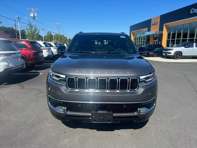 new 2024 Jeep Wagoneer L car, priced at $70,573