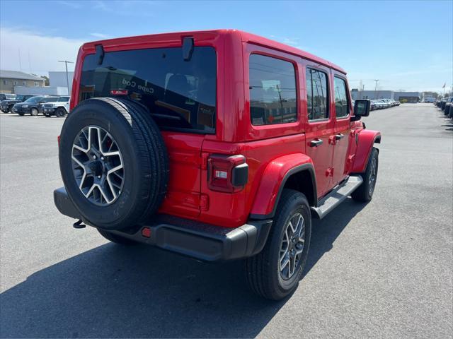 new 2025 Jeep Wrangler car, priced at $59,710