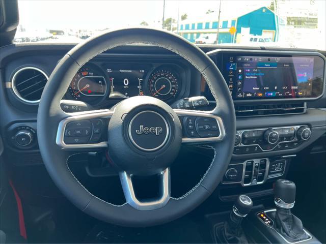 new 2025 Jeep Wrangler car, priced at $59,710