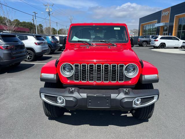 new 2025 Jeep Wrangler car, priced at $59,710