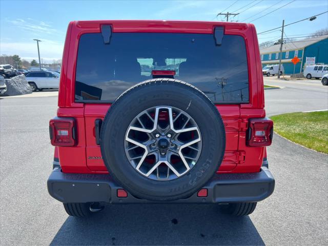 new 2025 Jeep Wrangler car, priced at $59,710