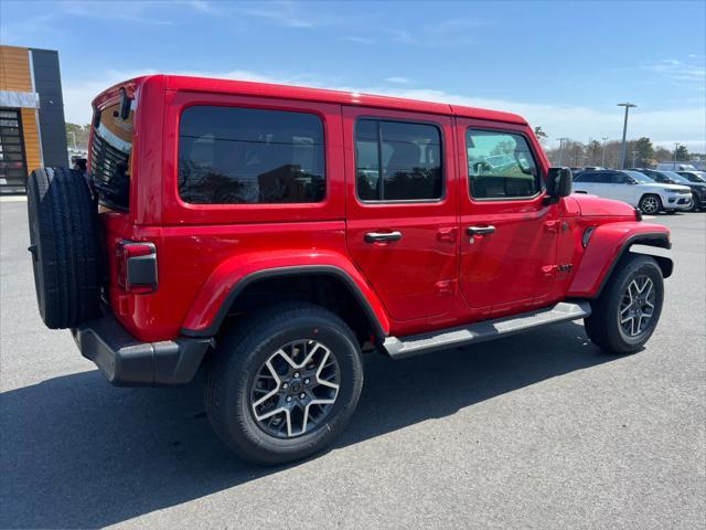 new 2025 Jeep Wrangler car, priced at $59,710