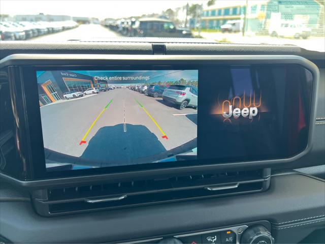 new 2025 Jeep Wrangler car, priced at $59,710