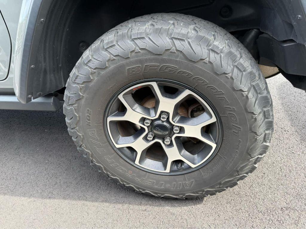 used 2021 Jeep Wrangler car, priced at $29,975
