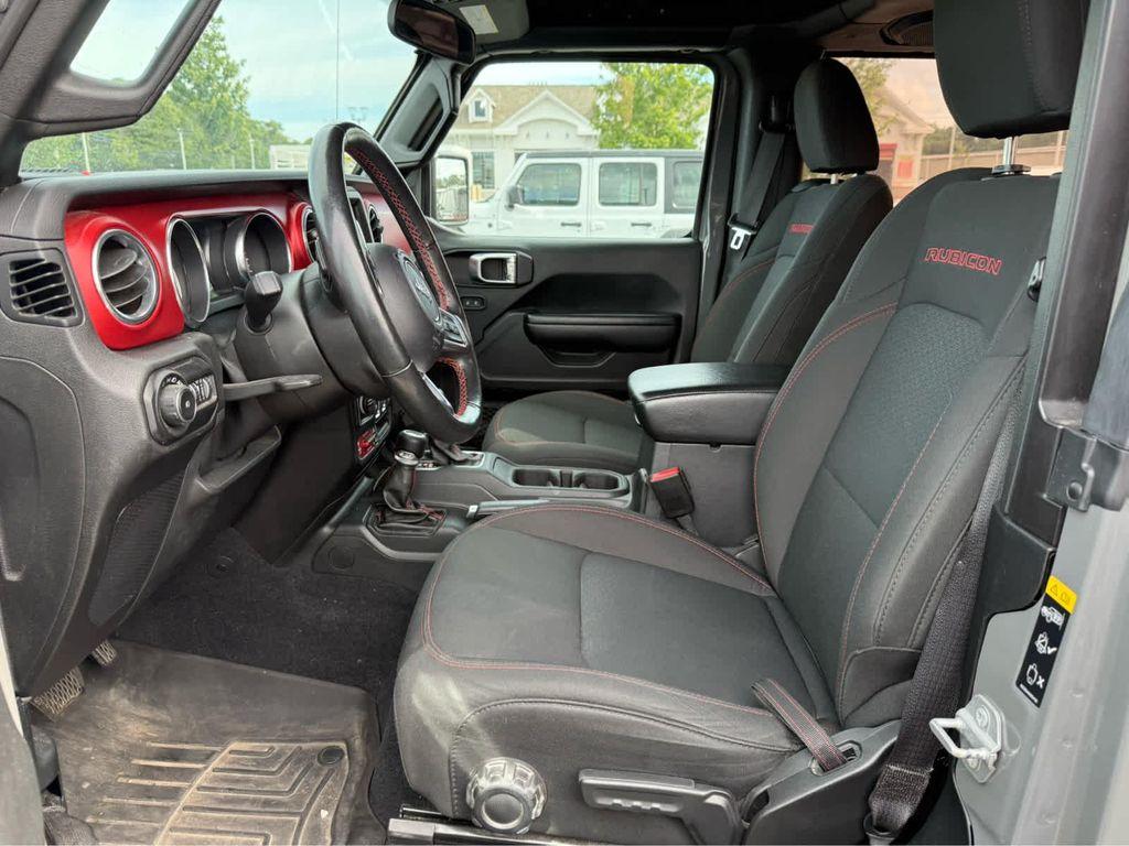 used 2021 Jeep Wrangler car, priced at $29,975