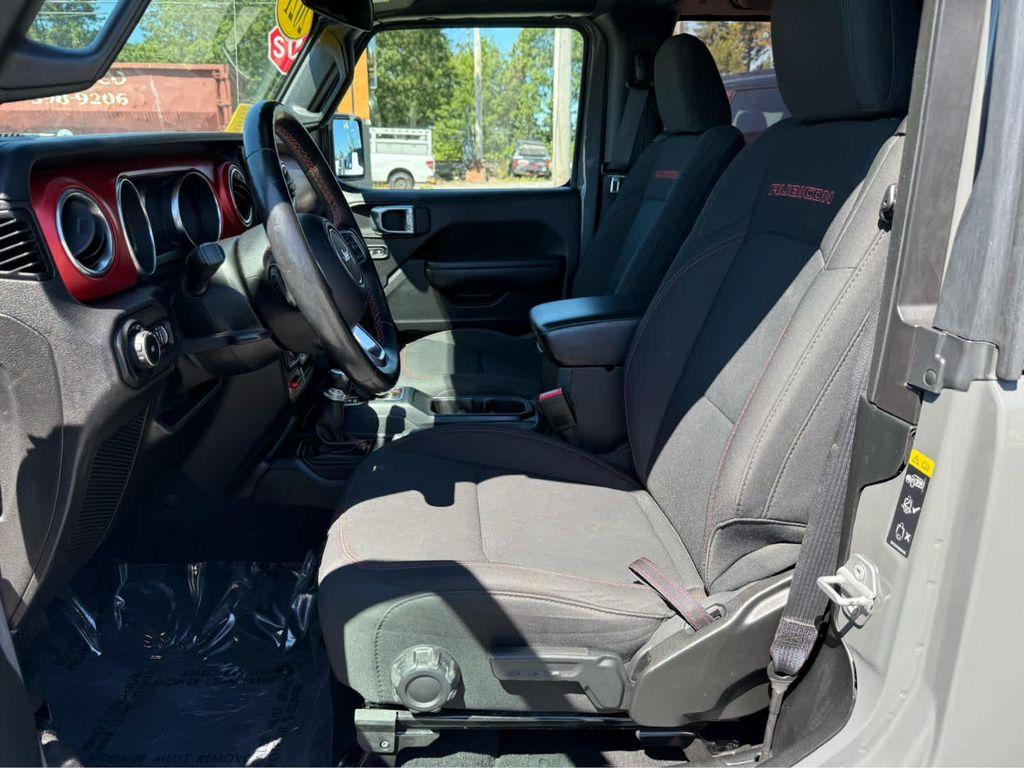 used 2021 Jeep Wrangler car, priced at $29,975