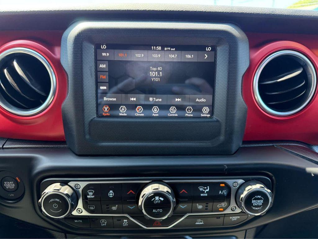 used 2021 Jeep Wrangler car, priced at $29,975