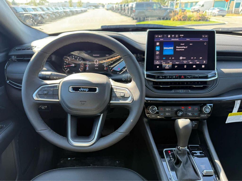 new 2026 Jeep Compass car, priced at $35,500
