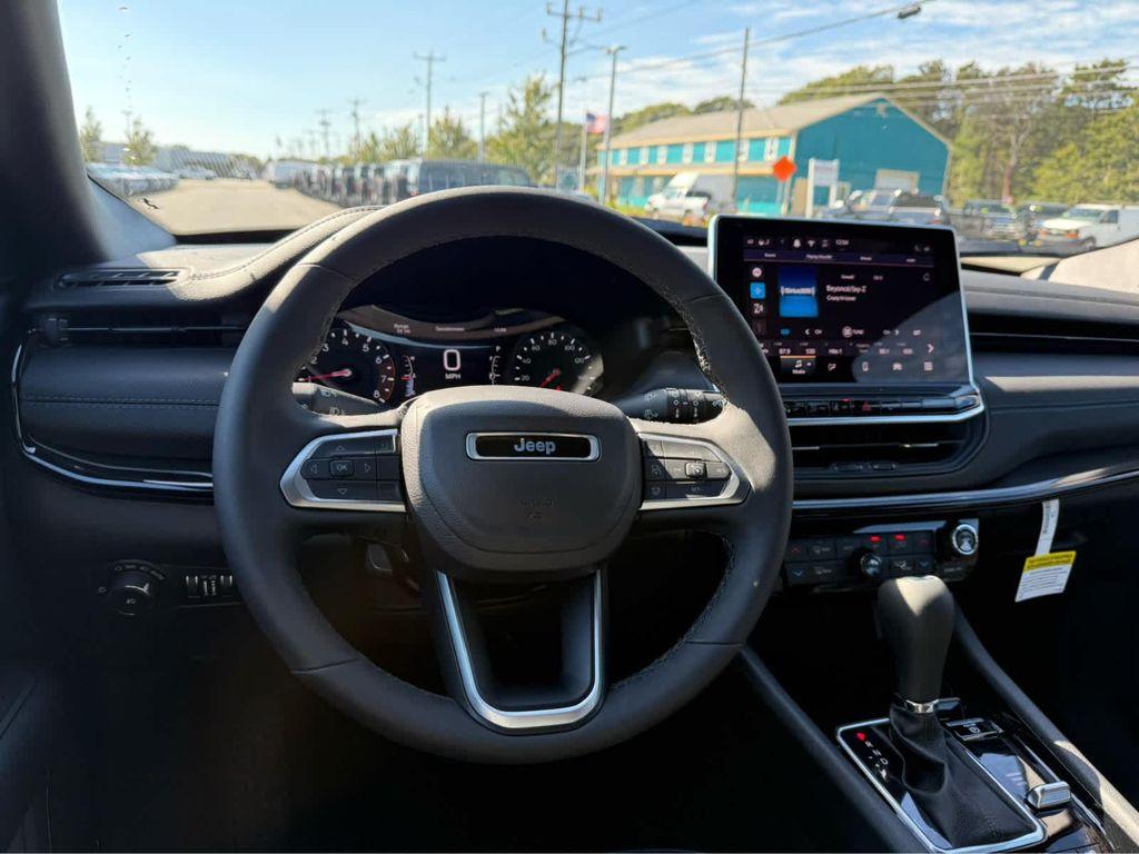 new 2026 Jeep Compass car, priced at $35,500