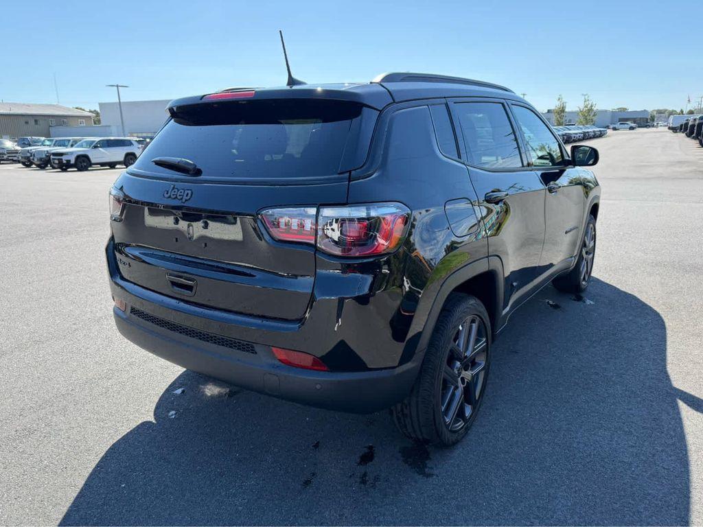 new 2026 Jeep Compass car, priced at $35,500