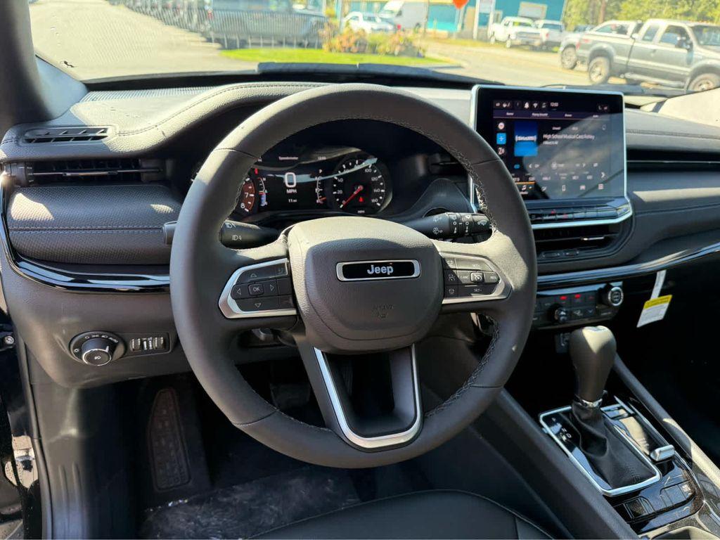 new 2026 Jeep Compass car, priced at $35,500