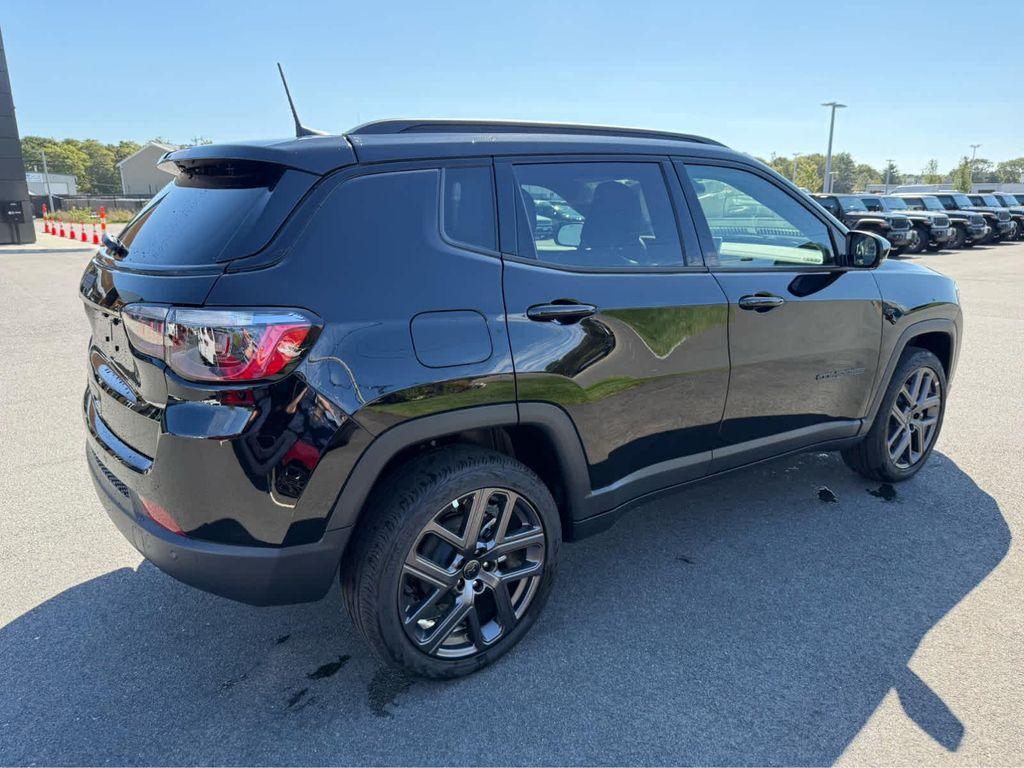 new 2026 Jeep Compass car, priced at $35,500