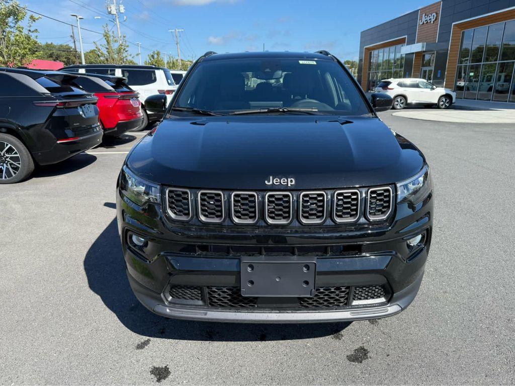 new 2026 Jeep Compass car, priced at $35,500