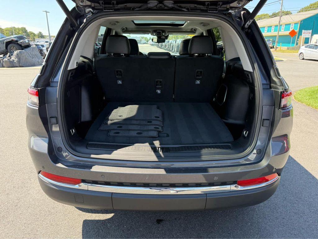 used 2024 Jeep Grand Cherokee 4xe car, priced at $36,475