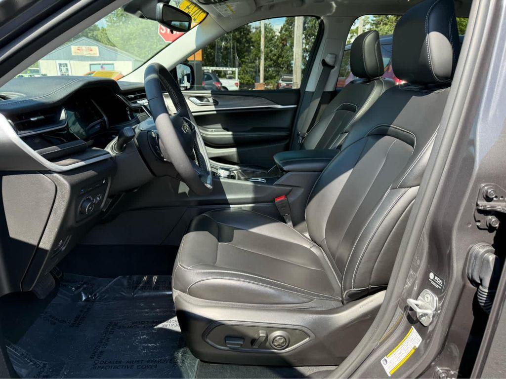 used 2024 Jeep Grand Cherokee 4xe car, priced at $36,475
